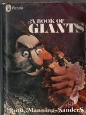 cover image of A Book of Giants